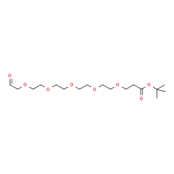 Ald-CH2-PEG5-Boc图片