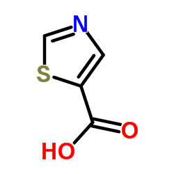 5-Thiazolecarboxylic acid picture