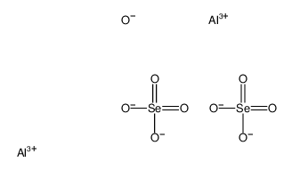 aluminium selenate Structure