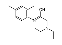 2-(diethylamino)-N-(2,4-dimethylphenyl)acetamide picture