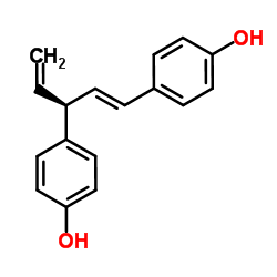 4,4'-(1E)-penta-1,4-diene-1,3-diyldiphenol picture