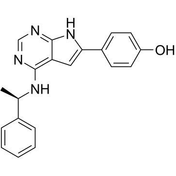 PKI-166结构式