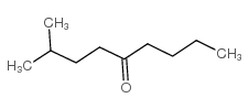 2-甲基-5-壬酮结构式