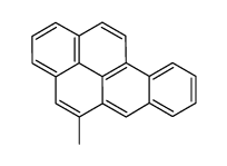 5-methylbenzo[a]pyrene Structure