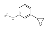 2-(间甲氧基苯基)环氧乙烷结构式