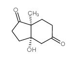 (3-AMINO-PYRIDIN-2-YL)-METHANOL Structure