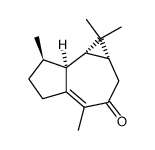 squamulosone结构式