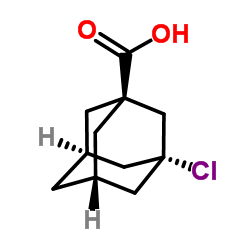 3-chloroadamantanecarboxylic acid picture