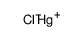 chloromercury结构式