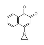 4-(1-Aziridinyl)-1,2-naphthalenedione picture