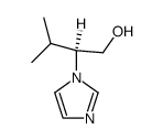 1-[(2S)-1-methoxy-3-methylbutan-2-yl]-1H-imidazole Structure