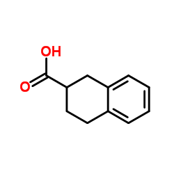 1,2,3,4-Tetrahydro-2-naphthoic acid picture