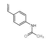 N-(4-VINYL-PHENYL)-ACETAMIDE picture