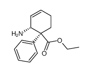 bisnortilidine Structure