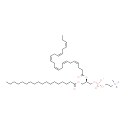 1-Stearoyl-2-docosahexaenoyl-sn-glycero-3-PC picture