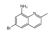 6-溴-8-氨基喹哪啶图片