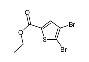 4,5-Dibromo-2-thiophenecarboxylic acid ethyl ester picture