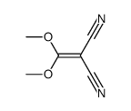 2-(dimethoxymethylidene)propanedinitrile picture