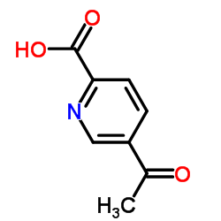 5-乙酰基-2-吡啶羧酸图片