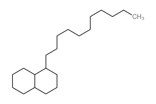 1-decalin-1-ylundecane结构式