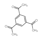 1,3,5-三乙酰苯结构式