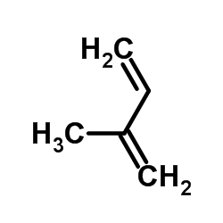 isoprene Structure