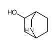 2-Azabicyclo[2.2.2]octan-5-ol结构式