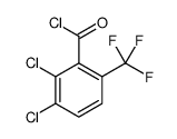 2,3-DICHLORO-6-(TRIFLUOROMETHYL)BENZOYL CHLORIDE图片