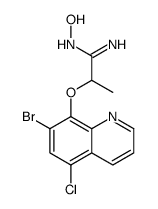 88757-76-0 structure