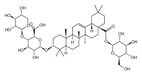 salsoloside C结构式