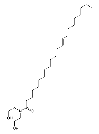 (Z)-N,N-bis(2-hydroxyethyl)docos-13-enamide picture