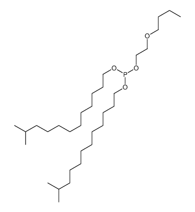 2-butoxyethyl diisotridecyl phosphite picture