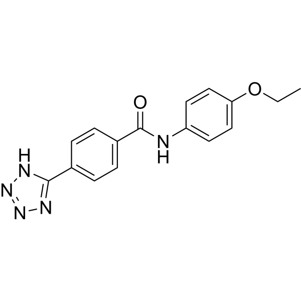 Xanthine oxidoreductase-IN-4 Structure