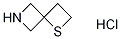 1-Thia-6-azaspiro[3·3]heptane hydrochloride图片