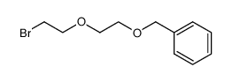 ((2-(2-Bromoethoxy)ethoxy)methyl)benzene picture