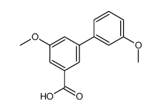 3',5-DIMETHOXY-[1,1'-BIPHENYL]-3-CARBOXYLIC ACID picture