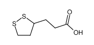 bisnorlipoate结构式