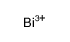 chlorobismuth(2+) Structure