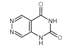 Pyrimido[4,5-d]pyridazine-2,4(1H,3H)-dione Structure