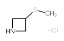 氮杂环丁烷-3-硫醇盐酸盐图片