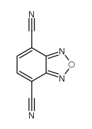 4,7-dicyanobenzofurazan structure