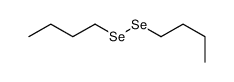 DIBUTYLDISELENIDE结构式