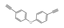 4-苯乙炔醚结构式