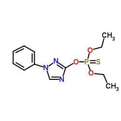 三唑磷图片