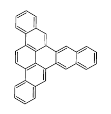 Benzo[fgh]trinaphthylene Structure