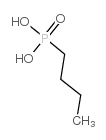 丁基磷酸结构式