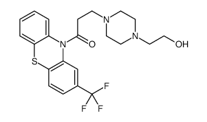 Ftorpropazine Structure