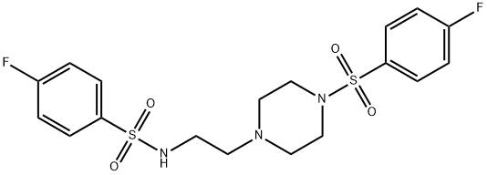 438618-43-0 structure