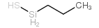 mercaptopropylsilane结构式