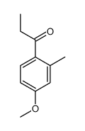 4'-Methoxy-2'-Methylpropiophenone图片